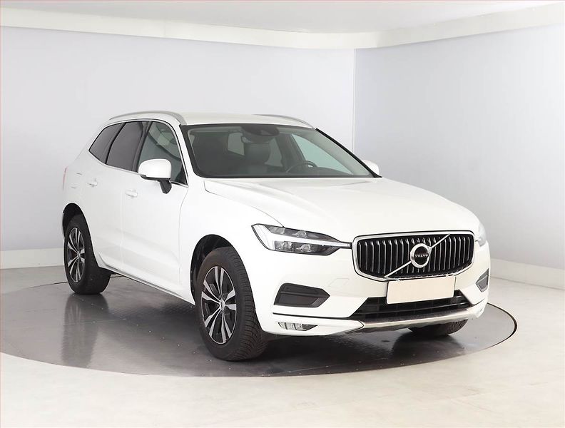 Volvo XC60 (2020) B4 AWD, MHEV,Automat,4X4,24TKM - fotografie inzerátu