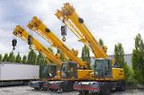 Sennebogen (2007) 630 rough terrain crane / 2000 - náhled 1