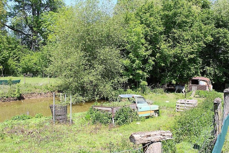 Kouzelný mlýn v Hradčanech otevírá muzejní expozici zapomenutých a ztracených motocyklů a strojů.