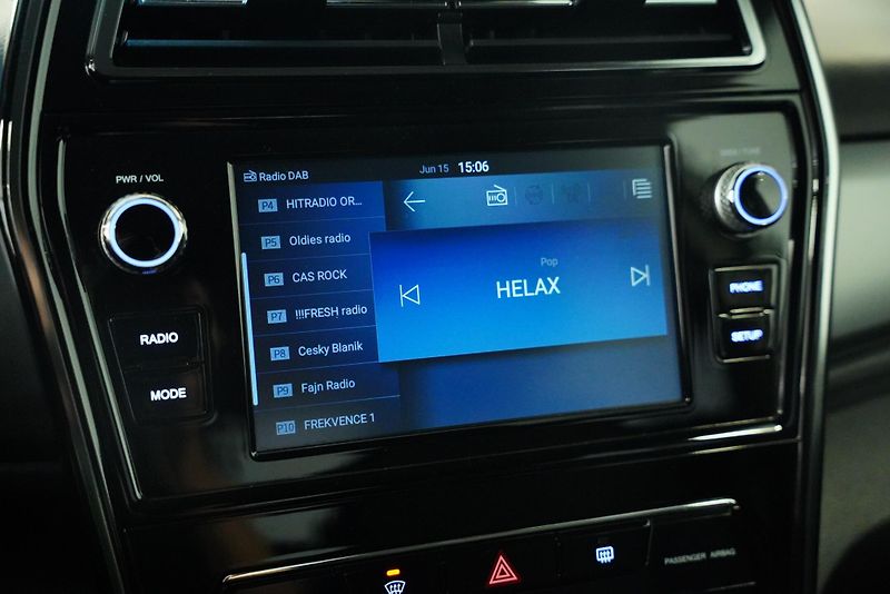 SsangYong Tivoli - fotka 19 z 27
