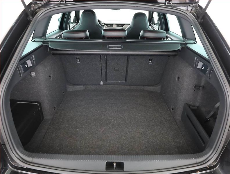 Škoda Octavia (2016) RS 2.0 TDI, Automat, Kůže - fotka 19 z 20