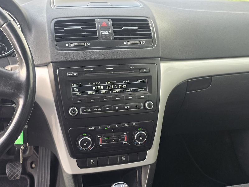 Škoda Yeti (2013) 2.0 TDi 81kw  - fotka 14 z 20