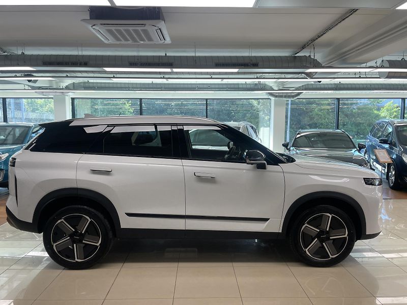 Jaecoo 7 (2026) JAECOO 7 EXCLUSIVE 4x4 1,6TGDI - fotka 48 z 48