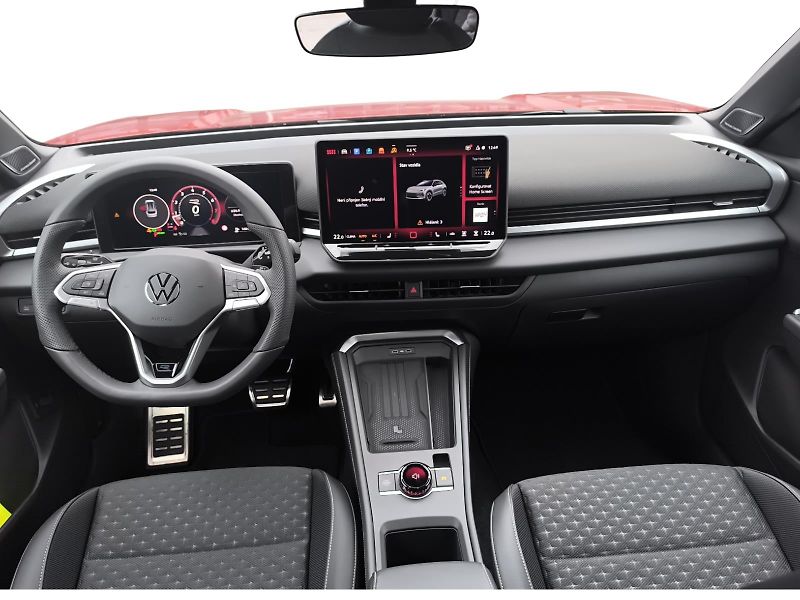 Volkswagen T-Roc R-Line 1,5 eTSI 110 kW 7DSG - fotka 5 z 22