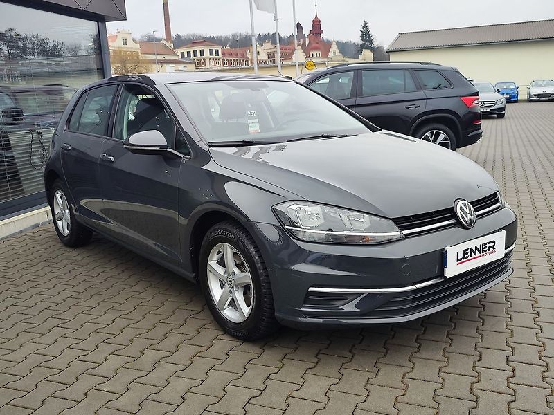 Volkswagen Golf 1.0 TSI/85kW Maraton Edition - fotka 3 z 29