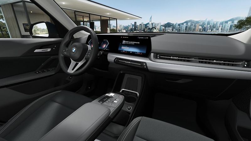 BMW X1 xDrive23d - fotka 14 z 14