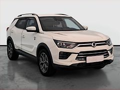 SsangYong Korando (2023) Style 1.5 T-GDI - fotografie inzerátu