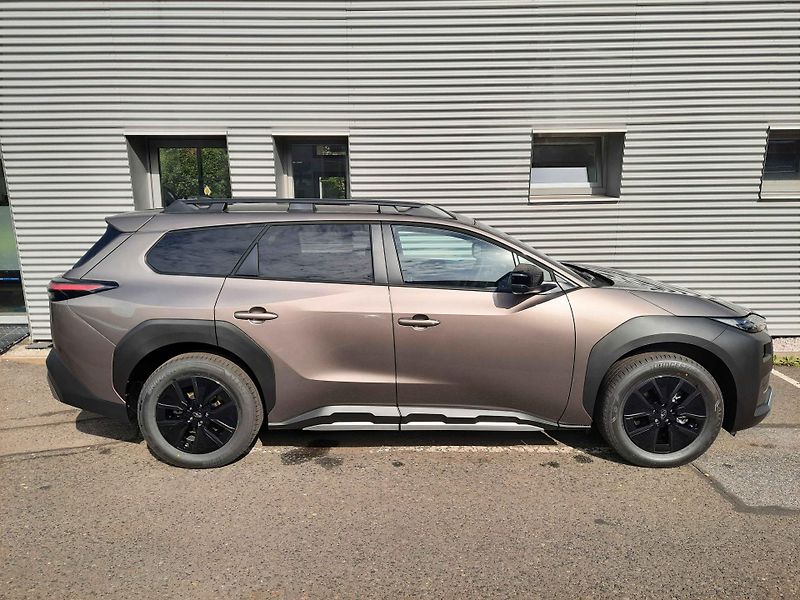 Subaru E-Outback (2026) Executive 75 kWh AWD 280 kW - fotka 40 z 52