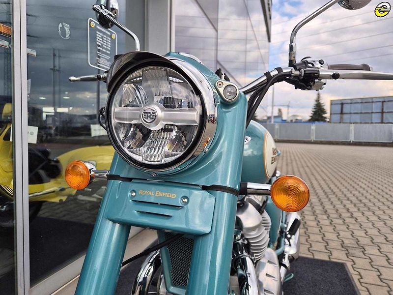 Royal Enfield (2026) Classic 650 - fotka 11 z 22