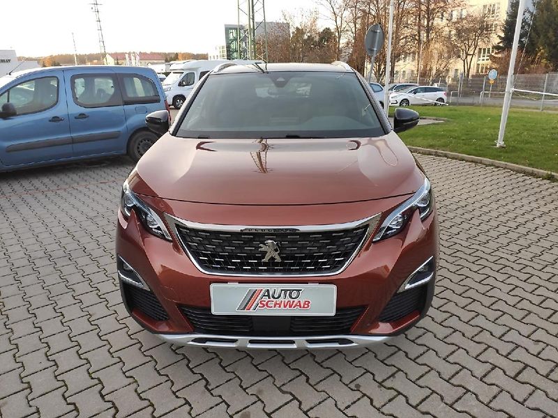 Peugeot 3008 (2017) GT 2.0 HDI 150k MAN6 1.MAJITEL - fotka 9 z 28