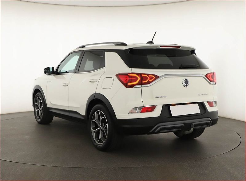 SsangYong Korando (2022) 1.5 T-GDI, 4X4, ČR,1.maj - fotka 4 z 16