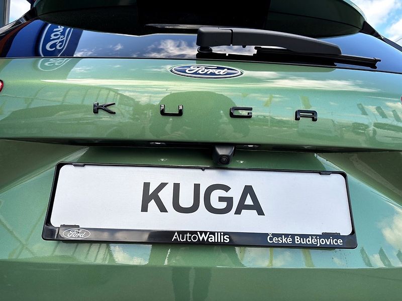 Ford Kuga (2026) ST-Line X, 5dveřová, 2.5 Durat - fotka 30 z 32