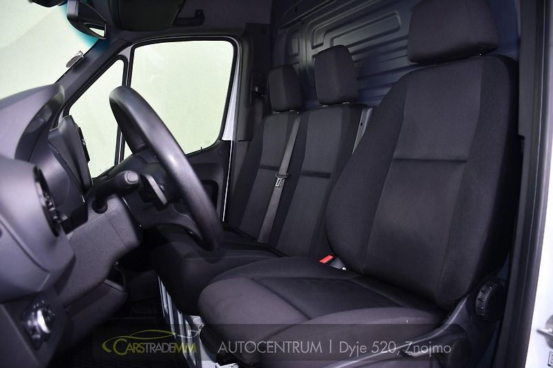 Mercedes-Benz eSprinter 312 1M 92,9%SoH Zadáno - fotka 11 z 35