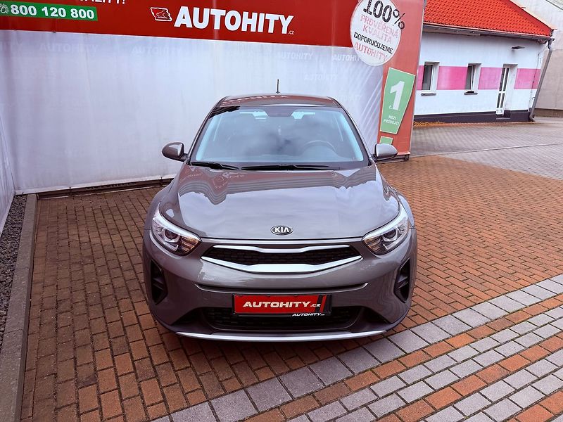 Kia Stonic 1.4 Edition 7, Serviska, 1.Maj - fotka 2 z 24