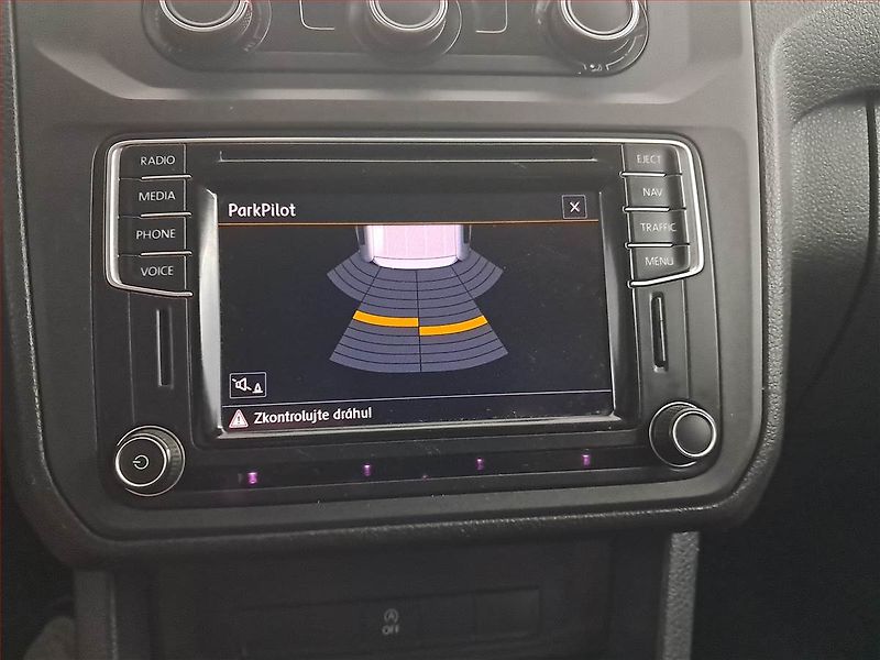 Volkswagen Caddy (2016) Maxi 2.0 TDI - fotka 14 z 14