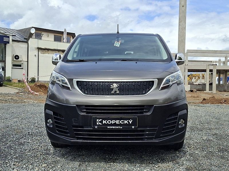 Peugeot Expert Combi L2 1.6 BHDi  9.Míst - fotka 7 z 23