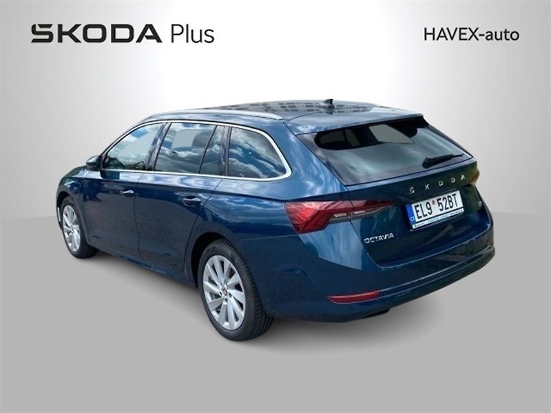Škoda Octavia (2023) Combi 1.4 TSI iV DSG Style+ - fotka 2 z 5