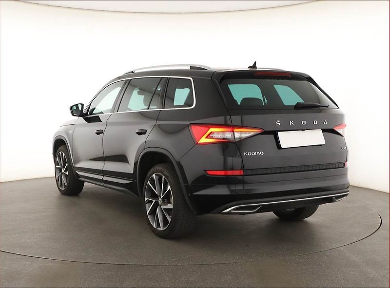 Škoda Kodiaq (2021) Laurin&Klement 2.0 TDI - fotka 4 z 20