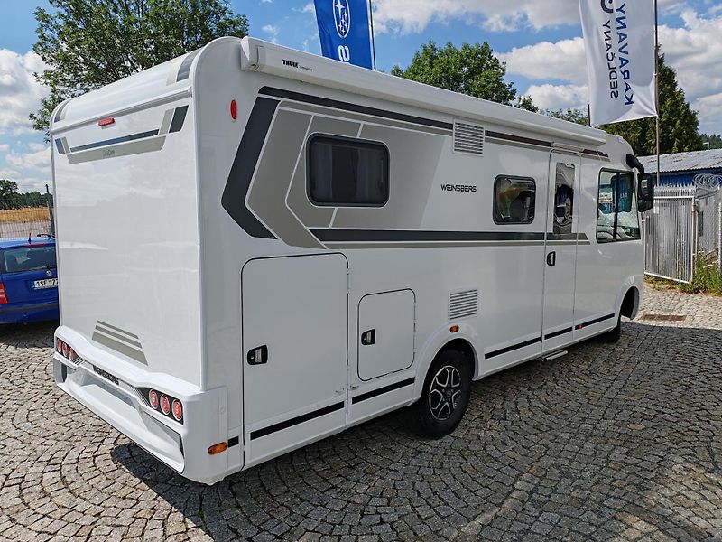 Weinsberg CaraCore (2026) 650 MEG - AKČNÍ NABÍDKA - fotka 6 z 18