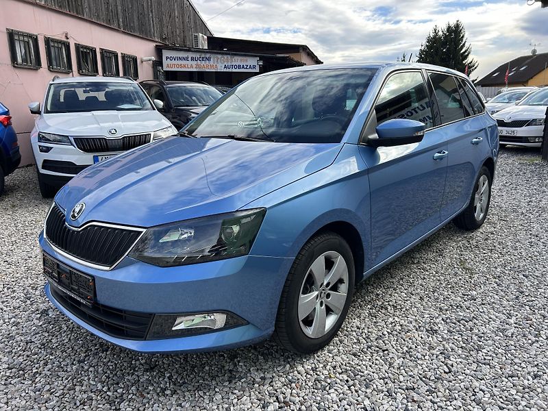 Škoda Fabia (2017) 1.2 TSi 81 KW po STK - fotka 5 z 24