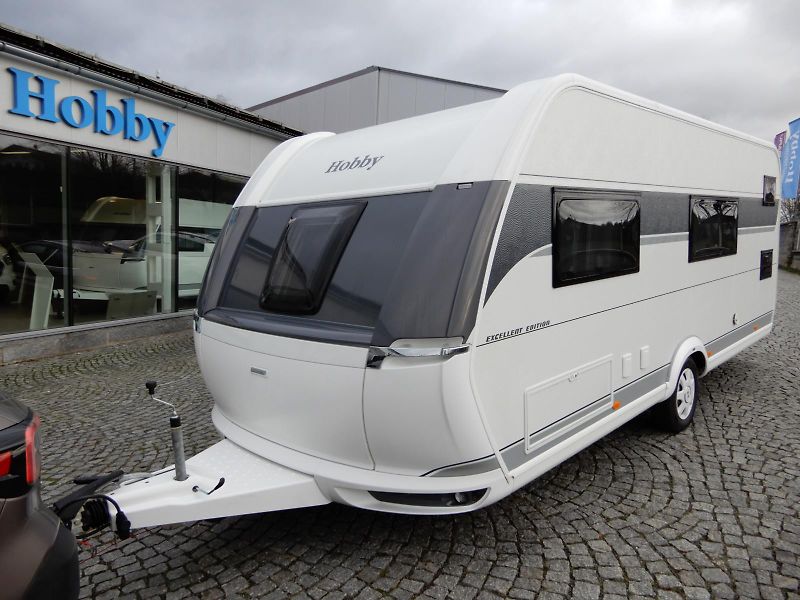 Hobby (2025) Excellent Edition 560 KMFe - fotka 2 z 20