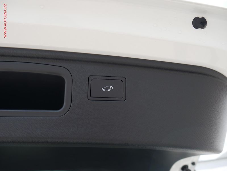 BAIC X55 (2025) 1.5T, ČR, AT, LED, panorama - fotka 23 z 25