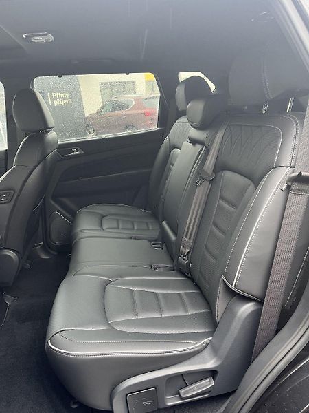 KGM Rexton (2026) 2.2 e-XDI Premium, BP, 4x4 - fotka 10 z 16