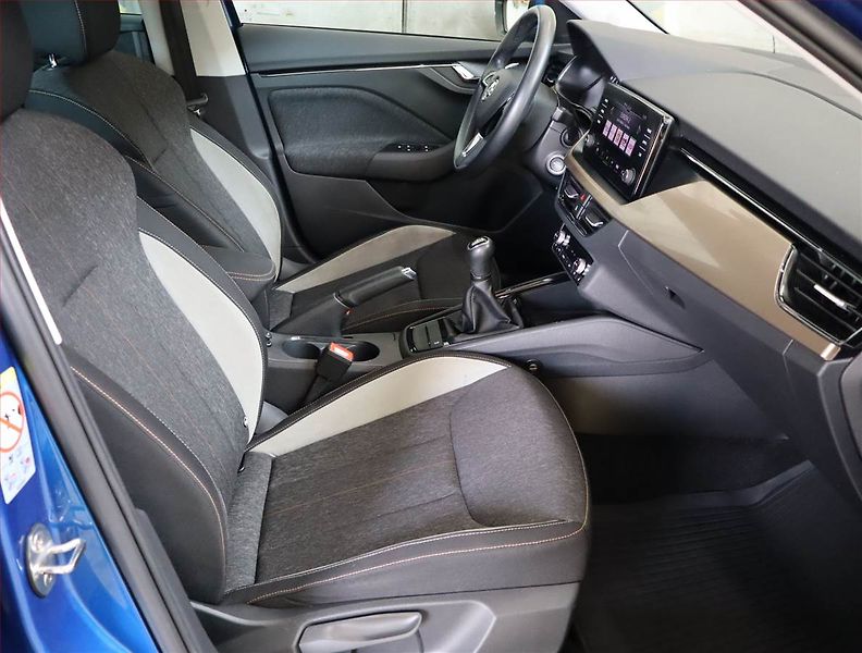 Škoda Kamiq (2019) 1.5 TSI - fotka 9 z 25