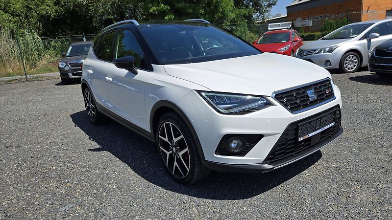 Seat Arona 1.5TSI 16V ACT FR 110KW  1MAJ. - fotka 5 z 47