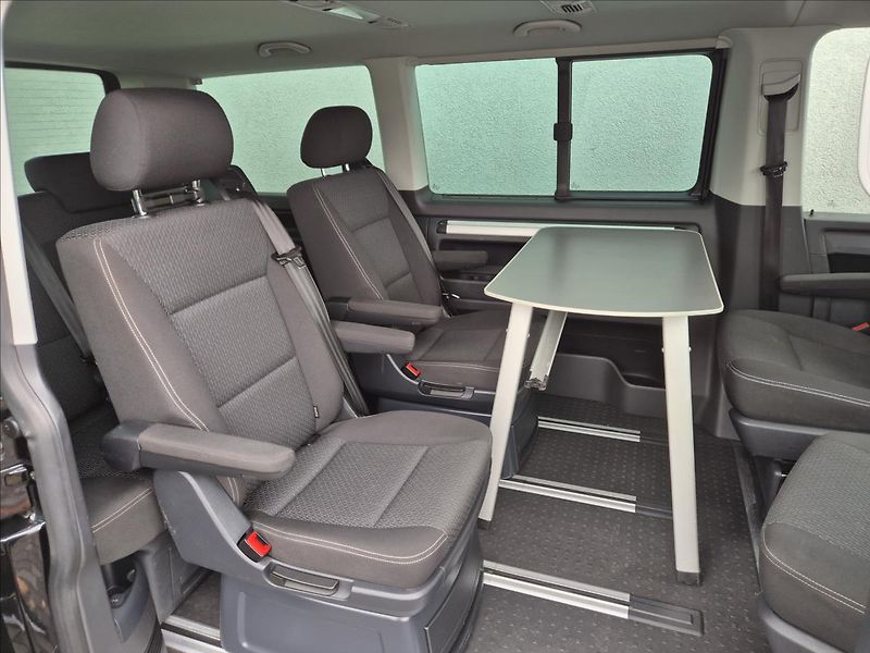 Volkswagen Multivan 2,0 TDI 7 Míst Tempomat DPH!! - fotka 21 z 31