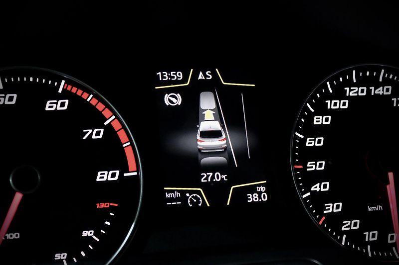Seat Ateca 1.4 TSI 110 kW Xcellence - fotka 31 z 45