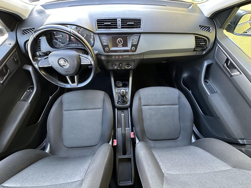 Škoda Fabia (2018) 1.0TSI/70kW * 1.Maj. * KLIMA  - fotka 7 z 32
