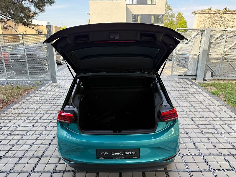 Volkswagen ID.3 PRO 107kW baterie 62 kWh - fotka 33 z 37