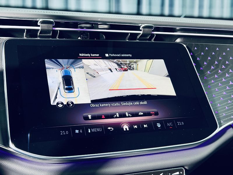 Mercedes-Benz Třídy E (2024) AMG*4M*AIR*ZÁR*NEZ.TOP*NAT.NAP - fotka 27 z 43