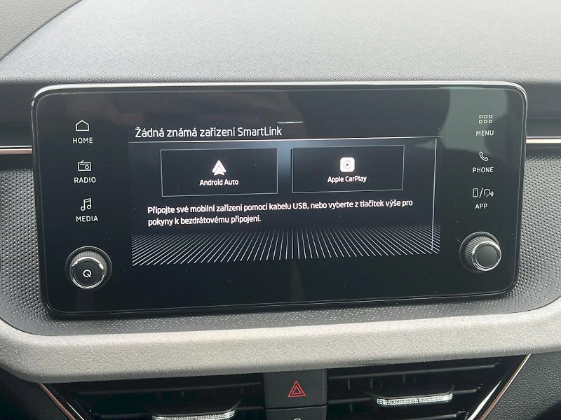 Škoda Kamiq (2024) SELEC TSI 85/1.0 M6F - fotka 29 z 33