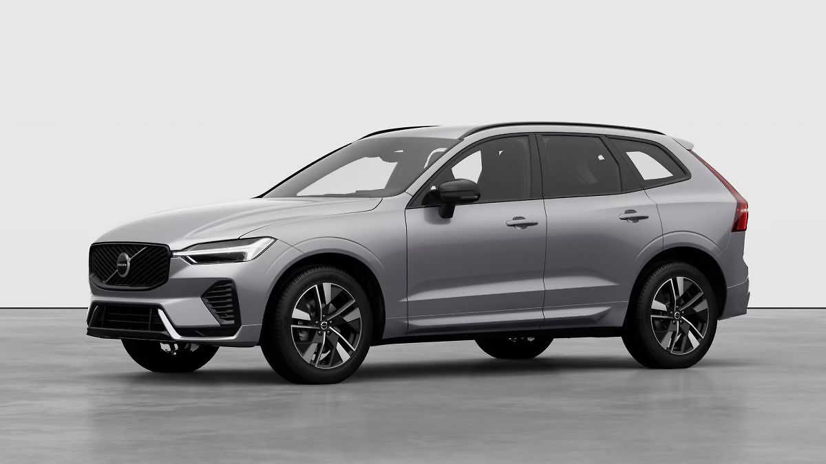Volvo XC60 B5 2.0L 250+14 HP AT8 FWD PLUS