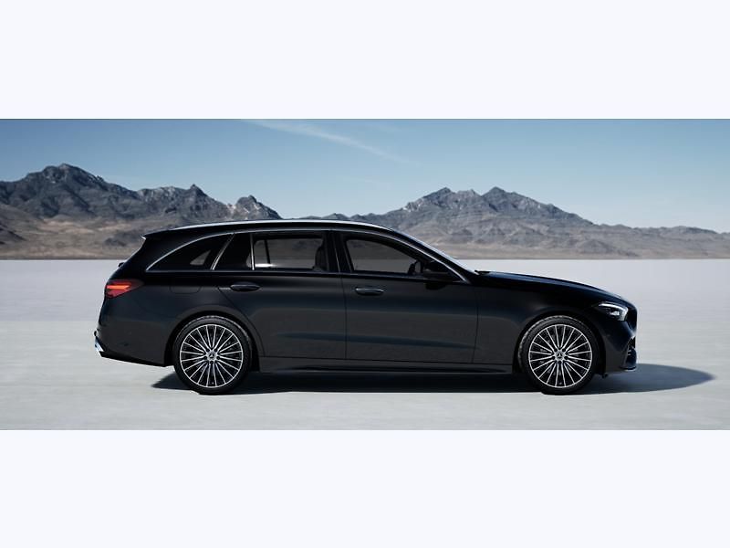 Mercedes-Benz Třídy C 220d 4MATIC AMG Style Edition - fotka 3 z 9