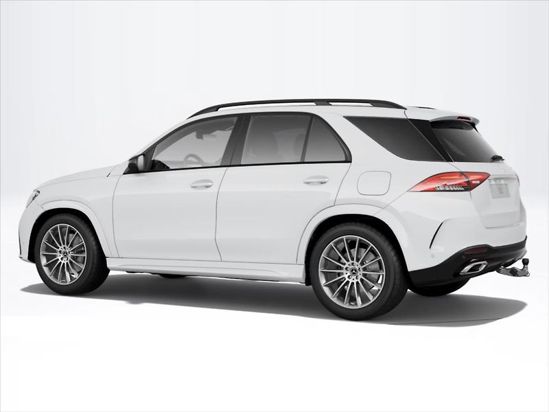Mercedes-Benz GLE (2026) 2,0 350 de 4MATIC - fotka 4 z 9
