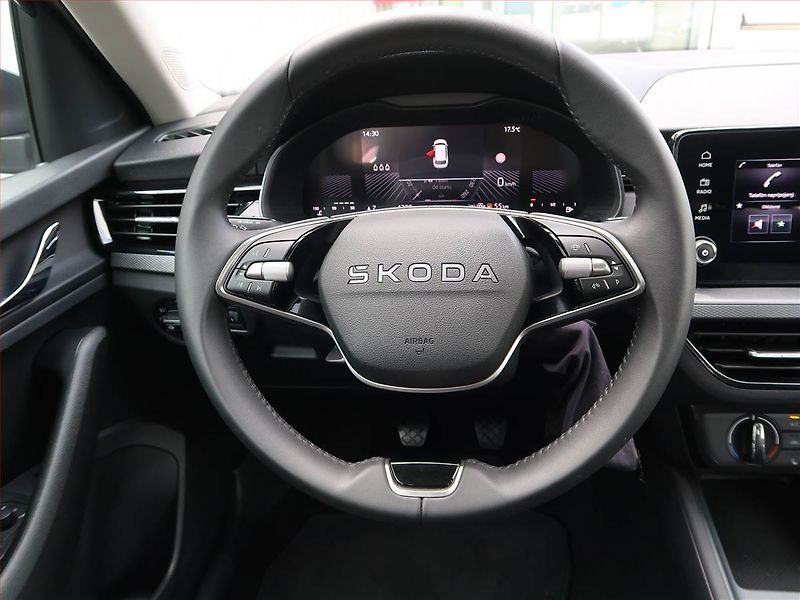 Škoda Kamiq (2026) Drive 1.0 TSI - fotka 15 z 17