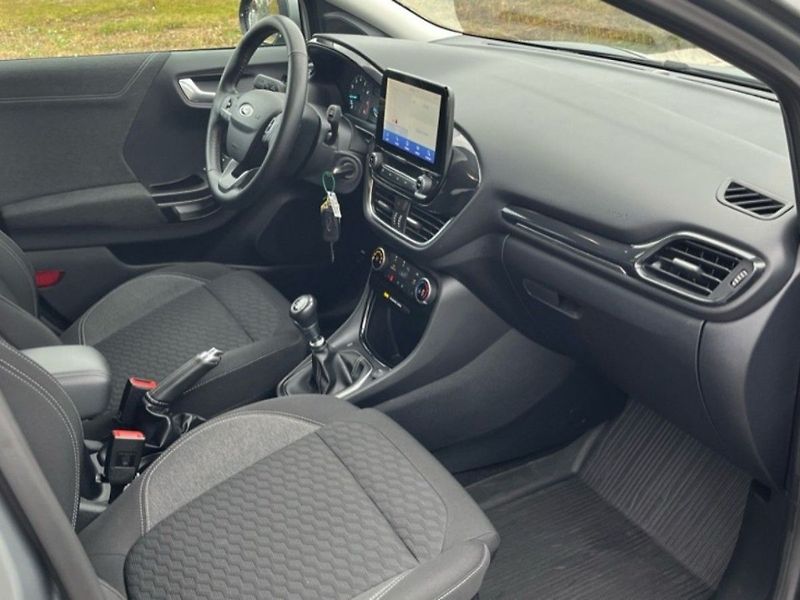 Ford Puma 1.0i,92KW,CZ,1MAJ,DPH,SERVIS - fotka 13 z 14