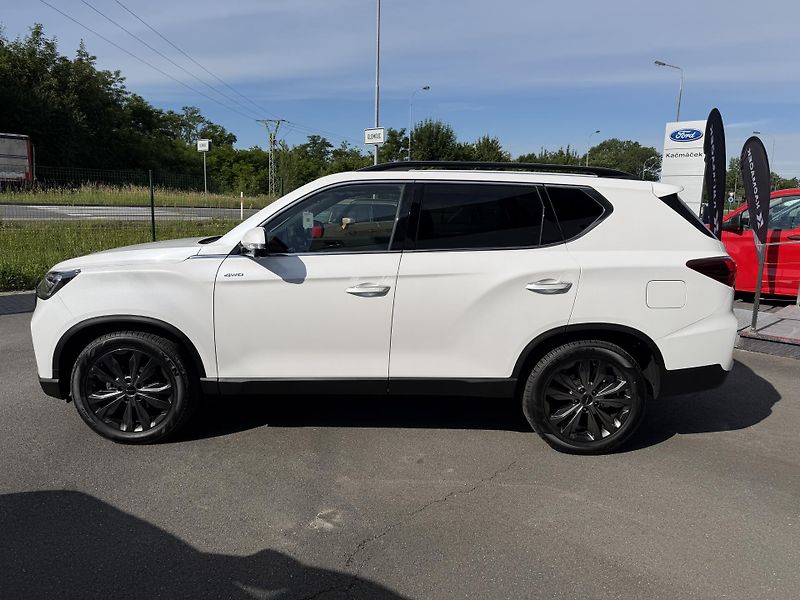KGM Rexton (2026) - fotka 6 z 22