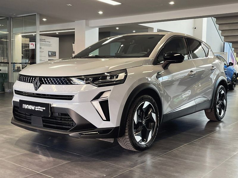 Renault Captur (2025) TECHNO 1,3TCe 160k EDC - fotka 1 z 18
