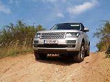 Range Rover.