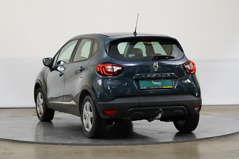 Renault Captur - fotka 7 z 23