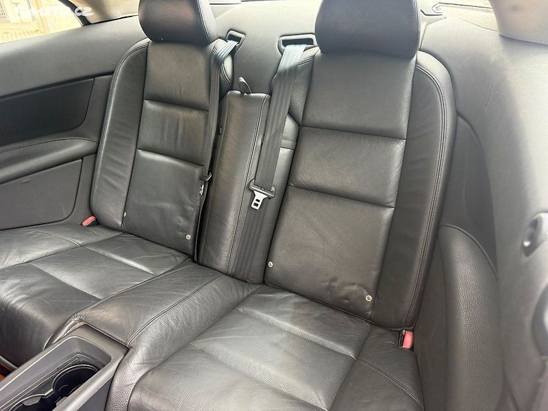 Volvo C70 (2007) 2.4D, 132kw Kabrio Automat - fotka 14 z 21