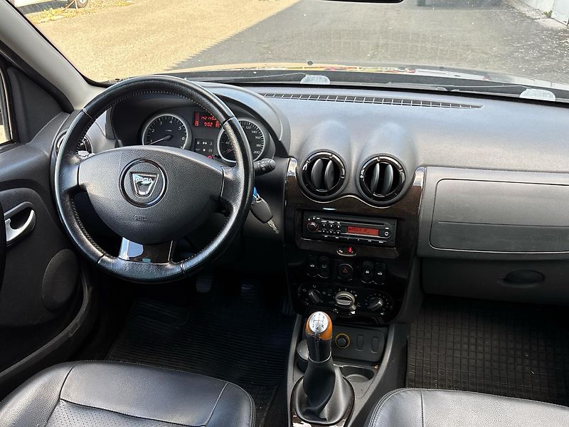 Dacia Duster Arctica - fotka 6 z 6