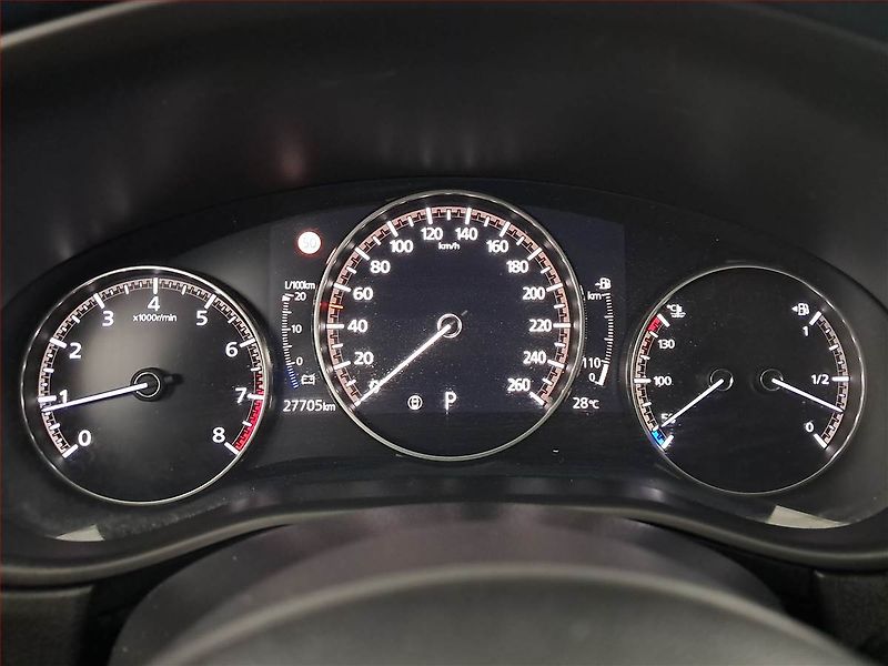 Mazda CX-30 (2019) Skyactiv-G 2.0 - fotka 11 z 21