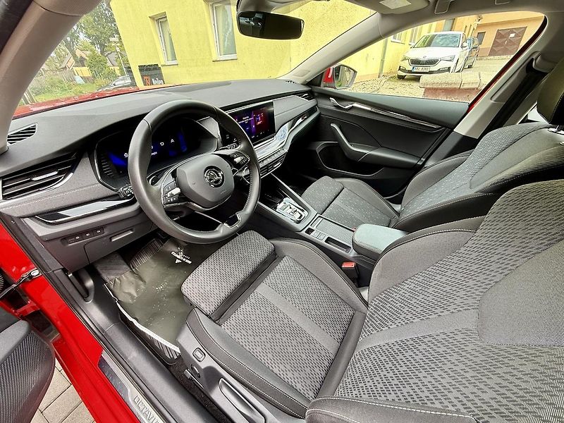 Škoda Octavia (2023) 1.5TSi E-Tec 110kw Dsg Style  - fotka 8 z 18
