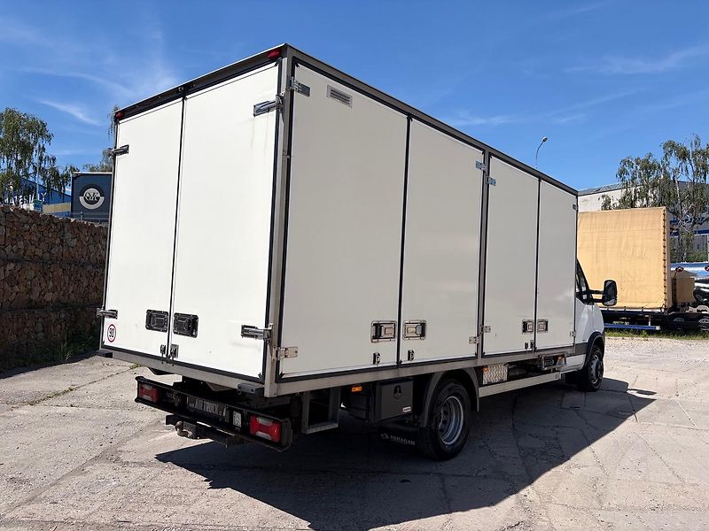 Iveco Daily (2009) Iveco Daily 60C18-bedna-měchy - fotka 4 z 32