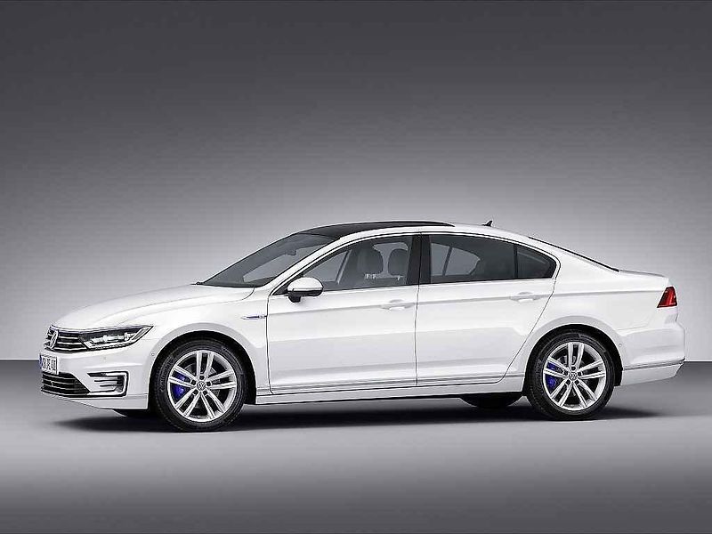 Volkswagen Passat GTE.